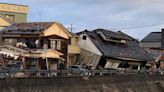 Rescatistas sacan a sobrevivientes del terremoto en Japón mientras se cierra el "período dorado" de 72 horas