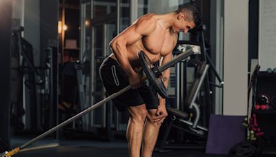 The 5 Best Barbell Back Exercises for a Stacked Set of Lats