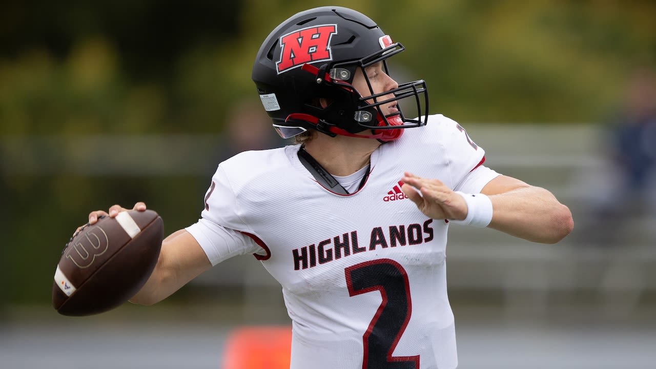 Football: Northern Highlands loses Johnson to injury in victory over Pascack Valley