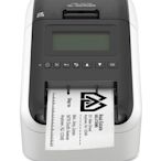 【全新】Brother QL-820NWB 無線網路 高速財產 標籤機 條碼機 印字機 可刷卡現貨 QL-800