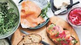 Recipe: Oakville Grocery’s Smoked Salmon Sandwiches with Skyhill Chèvre