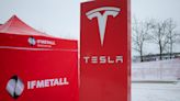 Tesla labor issues piling up with pay hikes, Scandinavian strikes weighing on EV maker