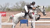 Exitoso concurso de salto en Las Brisas