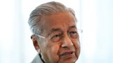 Ex-Malaysian leader Mahathir, 97, hospitalized with COVID-19