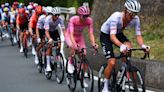 'It's not Strade Bianche' – Tadej Pogačar downplays demands of Giro d'Italia's gravel stage