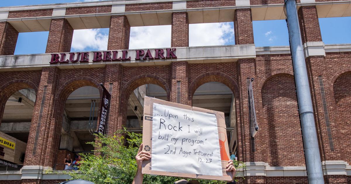 Texas A&M selected to host NCAA baseball regional at Blue Bell Park