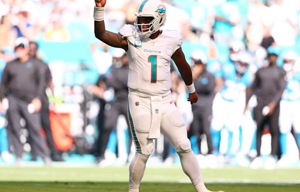 These 28 Miami Dolphins are scheduled to be unrestricted free agents after the 2024 season