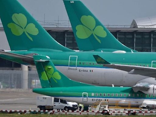 Aer Lingus agrees to Labour Court’s proposal for 17.75pc pay increase