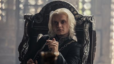 A House Of The Dragon Star Reacted To Being Fancast As Haymitch In The Hunger Games Prequel, And Now I'm Convinced...