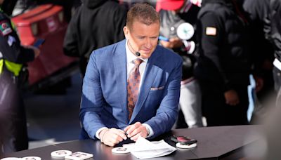 How an Ohio State team psychiatrist helped change Kirk Herbstreit's college football career