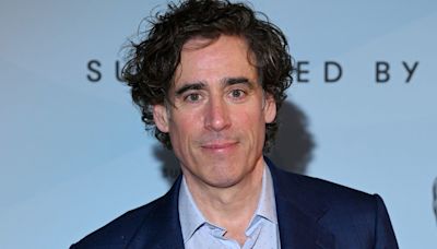 Stephen Mangan's family explained including wife, children and lookalike sister