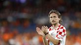 Eurocopa 2024: Croacia se clasificó con un trabajoso triunfo, goleó Países Bajos, Francia salvó el invicto y en un amistoso volvió a perder Alemania