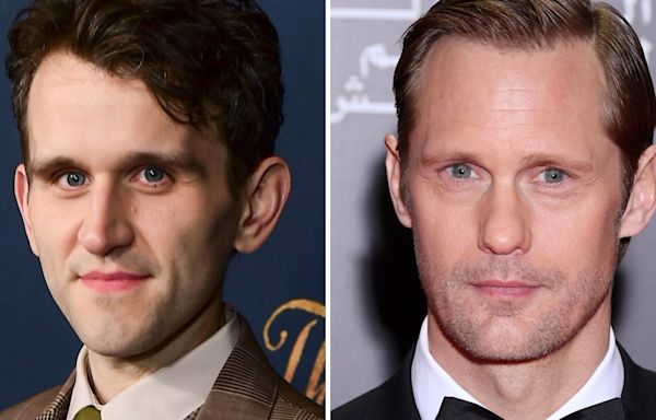 Harry Melling to Play Alexander Skarsgard’s Submissive in Kinky Queer Romance ‘Pillion’ From Element Pictures, Cornerstone Launching in...