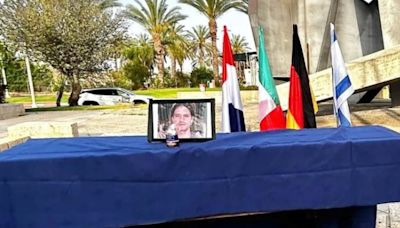 Restos del mexicano asesinado en Gaza regresan a México, confirma SRE