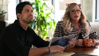 'Criminal Minds: Evolution' Stars Adam Rodriguez and Kirsten Vangsness Preview 'Incredible Ride' for Season 2 (Exclusive)