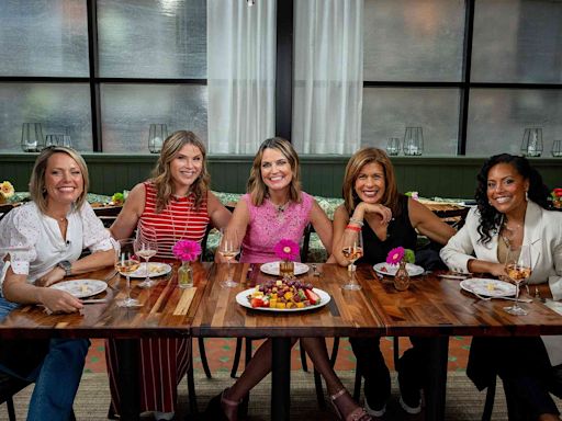 “Today” Show Moms Consider Themselves 'Sisters' in Motherhood: 'We Lean on Each Other' (Exclusive)
