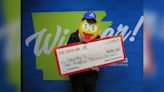 Little Rock man wins $200,000 instant game prize