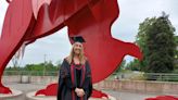 Mum's first-class honours takes her closer to dream life