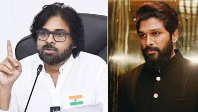 Pawan Kalyan Is Miffed With Pushpa Raj Allu Arjun? Vakeel Sahab Actor Takes A Sly Dig, "Hero...