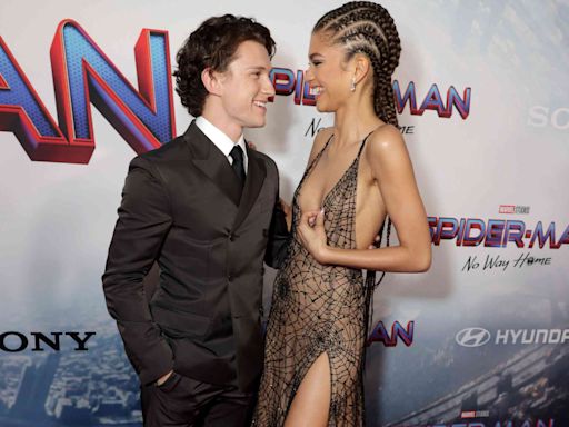 Zendaya and Tom Holland's Love Story Is Straight Out of a Movie