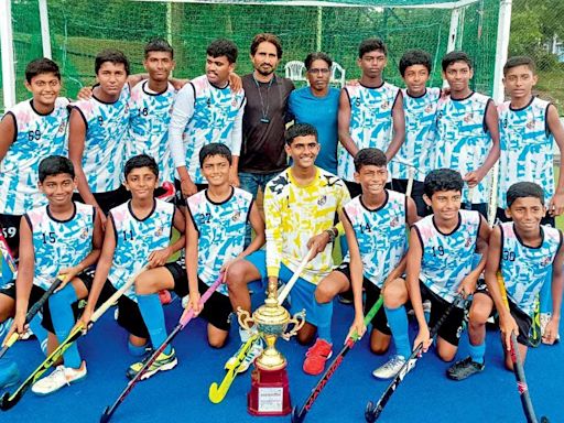 Don Bosco win Nehru Cup hockey in Pune