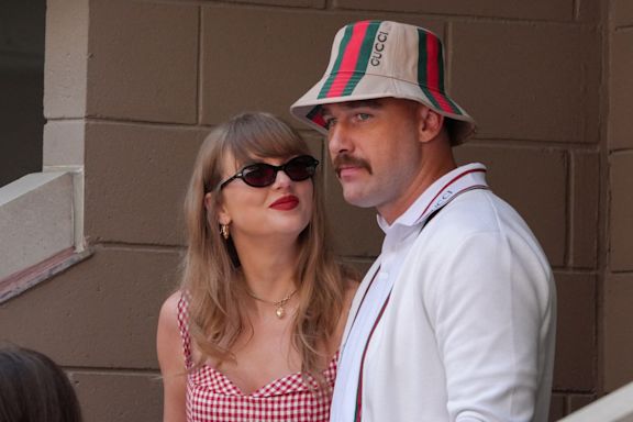 Taylor Swift and Travis Kelce mark a major relationship milestone