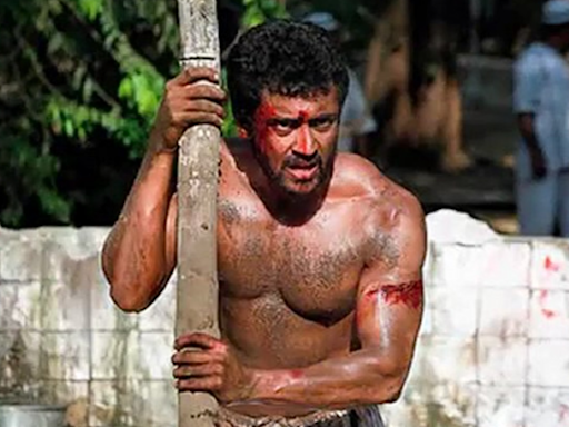 Throwback: When Birthday Boy Suriya Made His Hindi Debut With Ram Gopal Varma’s Rakhta Charitra 2