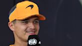 Lando Norris addresses his mental health journey ahead of the Emilia Romagna GP