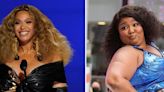 Beyonce, Lizzo lyric changes show the evolving relationship between fan and artist