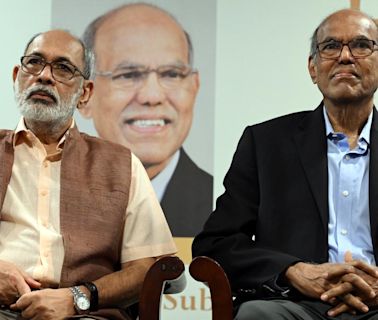 India’s a story of many transitions, says former RBI Governor Duvvuri Subbarao