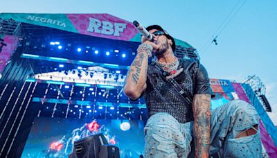 ... acogerá el 13 y 14 de julio el Reggaeton Beach Festival con Anuel AA, Saiko, Bryant Myers,Tiago Pzk, María Becerra y Tainy