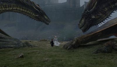 Game of Thrones dragons: A complete guide to the 13 dragons including those from House of the Dragon