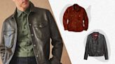 The 15 Best Leather Jackets for Men Will Immediately Make You Look Cooler