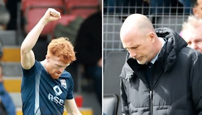Ross County 3 Rangers 2: Gers’ title dreams suffer crushing blow in shock Dingwall collapse with Staggies in dreamland