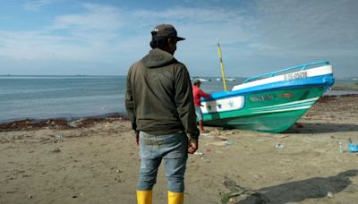 'If you protest, you die': drug gangs recruit Ecuador's fishermen