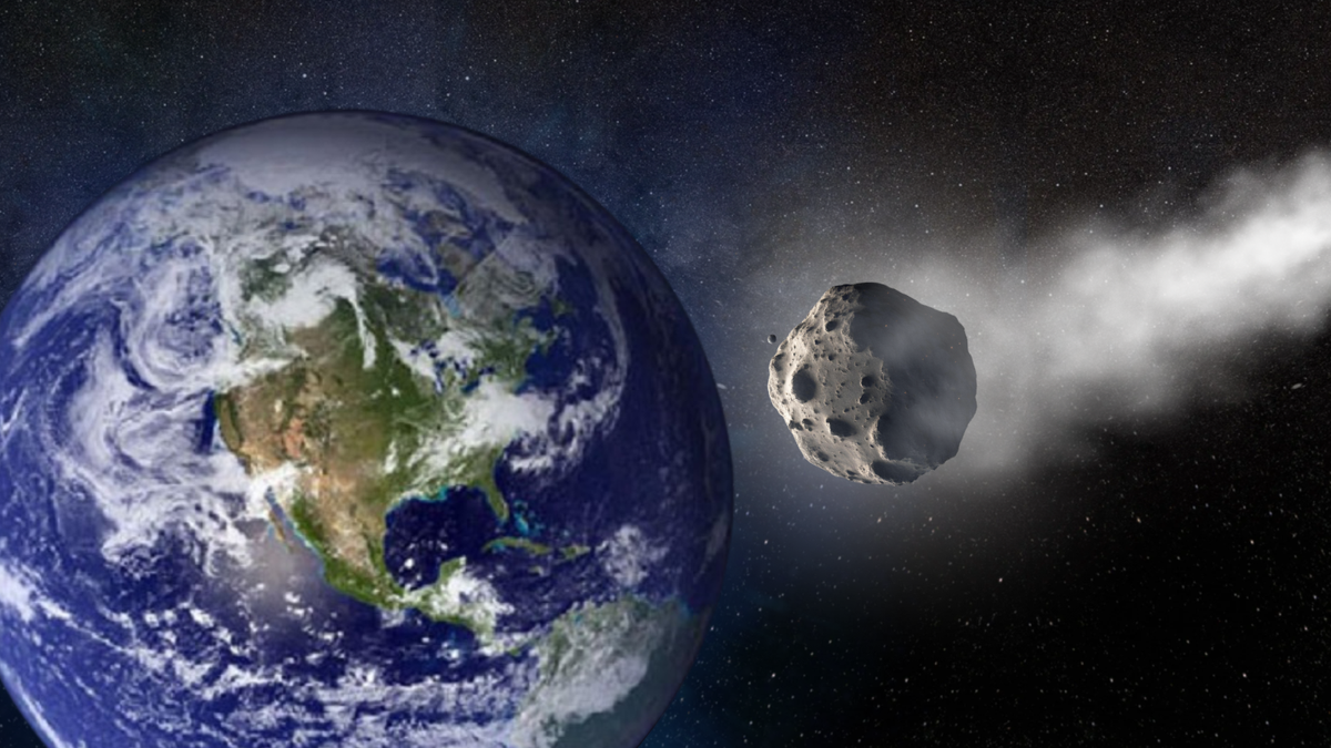 China plans to deflect an asteroid by 2030 to showcase Earth protection skills
