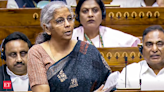 Nirmala Sitharaman to move J-K Appropriation (No 3) Bill in Lok Sabha; Budget discussion to continue in Parliament today - The Economic Times