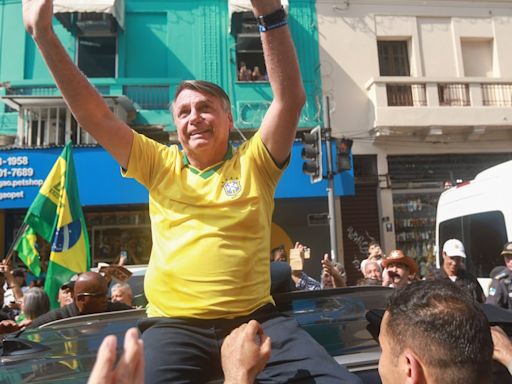 Jair Bolsonaro vai ao Rio Grande do Sul e deve oficializar vice de prefeito de Porto Alegre