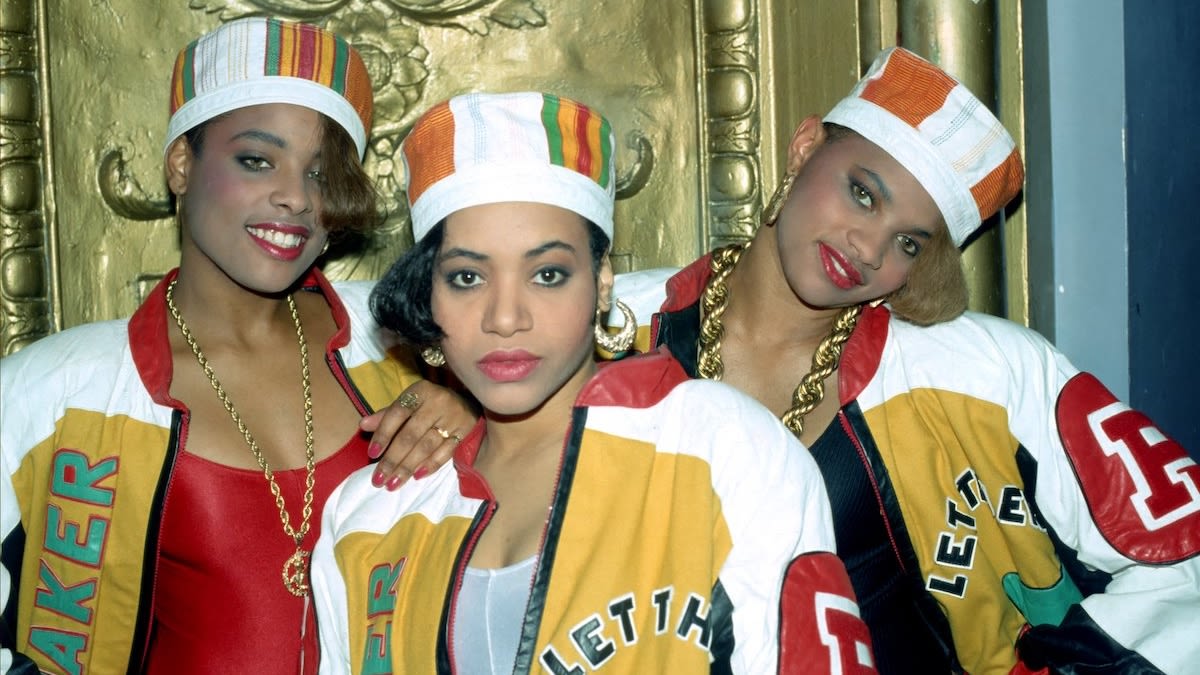 Salt-N-Pepa Changed The Face of Hip-Hop in the '80s — See The 'Queens of Rap' Now!