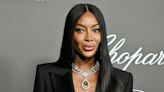 Naomi Campbell Welcomes Baby No. 2