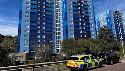 Murder probe launched after three people found dead in flat in Luton