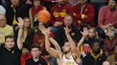 Iowa State men's basketball is getting a lift from its surprisingly effective offense