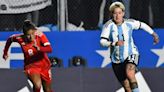 Argentina vs. Italia, el debut en el Mundial de Fútbol Femenino: hora, TV y formaciones