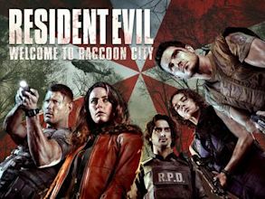 Resident Evil : Bienvenue à Raccoon City