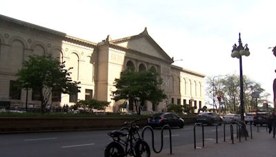 Police give updates after protest leads to dozens of arrests on Art Institute of Chicago campus