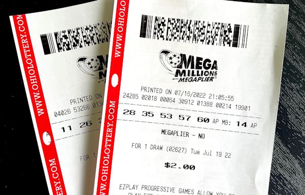 Mega Millions winning numbers for June 25 drawing: Jackpot climbs to $97 million