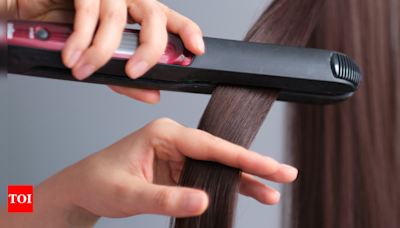 Best Hair Straighteners in India: Your Guide to Choosing the Right Straightener for Your Budget & Hair Type | - Times of India