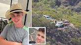 TikToker abandoned search for Jay Slater and flew home after receiving threats someone is ‘going to find you’