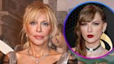 Courtney Love Calls Taylor Swift 'Not Important,' Slams Lana Del Rey, Beyoncé and Madonna