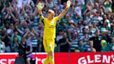 Joe Hart feeling ‘special and humble’ after final league appearance for Celtic